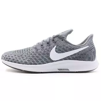 Мужские кроссовки Nike Air Zoom Pegasus 35 Cool Grey Pure Platinum 942851-005