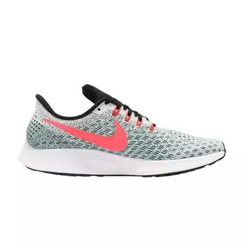 Мужские кроссовки Nike Air Zoom Pegasus 35 Geode Teal Barely-Grey Geode-Teal-Hot-Punch 942851-009