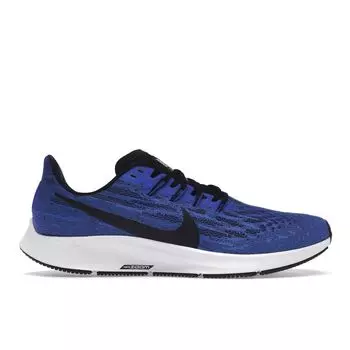 Мужские кроссовки Nike Air Zoom Pegasus 36 Racer Blue Black White AQ2203-400