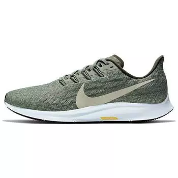 Мужские кроссовки Nike Air Zoom Pegasus 36 Vintage Lichen Green Spruce-Fog AQ2203-300 45