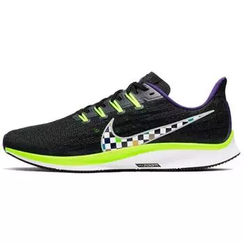 Мужские кроссовки Nike Air Zoom Pegasus 36 Multi-Color Black Summit-White CQ4814-071