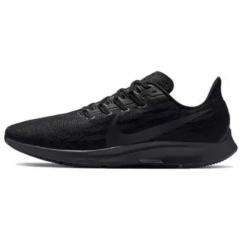 Мужские кроссовки Nike Air Zoom Pegasus 36 Black Oil Grey Thunder-Grey AQ2203-006