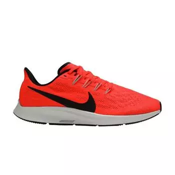 Мужские кроссовки Nike Air Zoom Pegasus 36 Bright Crimson Red Vast-Grey-Obsidian-Mist-Black AQ2203-600