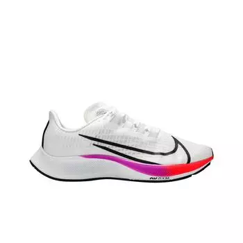 Мужские кроссовки Nike Air Zoom Pegasus 37 White Hyper Violet BQ9646-103
