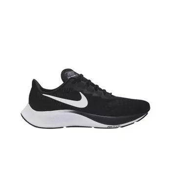 Мужские кроссовки Nike Air Zoom Pegasus 37 Black White BQ9646-002