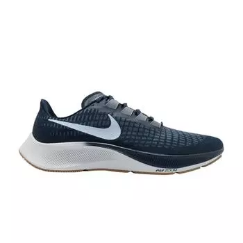 Мужские кроссовки Nike Air Zoom Pegasus 37 Obisdian Blue Obsidian Celestine-Blue BQ9646-402
