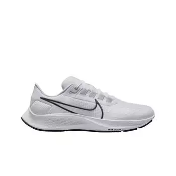 Мужские кроссовки Nike Air Zoom Pegasus 38 White Black CW7356-100