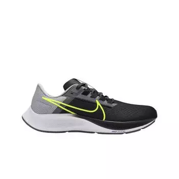 Мужские кроссовки Nike Air Zoom Pegasus 38 Dark Smoke Grey Volt CW7356-005