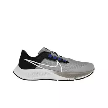 Мужские кроссовки Nike Air Zoom Pegasus 38 Wolf Grey Black CW7356-006