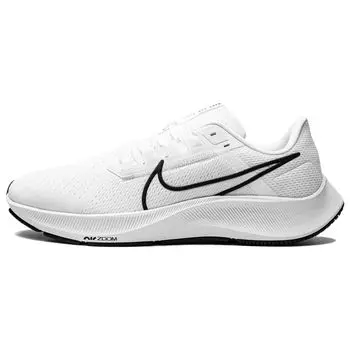 Мужские кроссовки Nike Air Zoom Pegasus 38 TB белые черные CZ1893-100 44.5