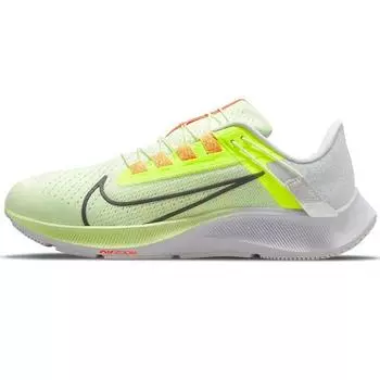 Мужские кроссовки Nike Air Zoom Pegasus 38 FlyEase Barely Volt Yellow Photon-Dust Black DA6674-700 38.5