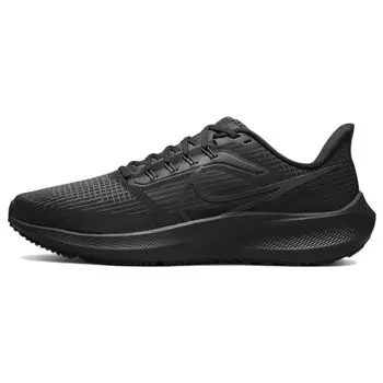 Мужские кроссовки Nike Air Zoom Pegasus 39 черные антрацитовые DH4071-006 40