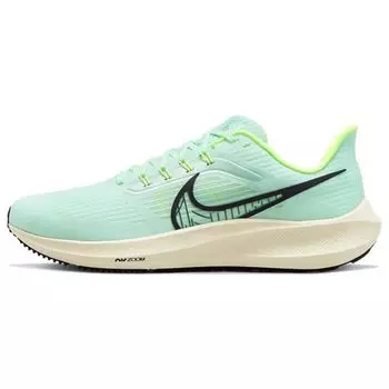 Мужские кроссовки Nike Air Zoom Pegasus 39 Barely Green Mint-Foam Volt Cave-Purple DH4071-301 45