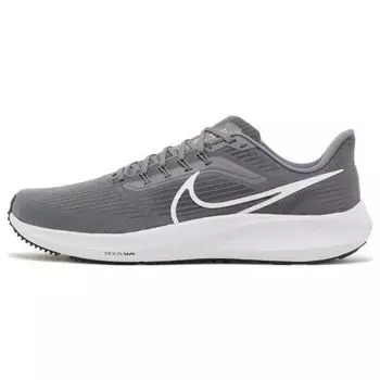Мужские кроссовки Nike Air Zoom Pegasus 39 TB Gunsmoke Серый Белый Черный DM0164-002 45