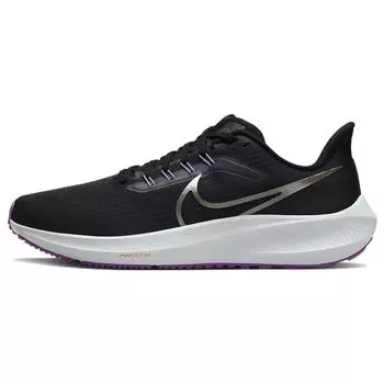 Мужские кроссовки Nike Air Zoom Pegasus 39 Anthracite Lilac Black Metallic-Pewter DH4071-008 42.5