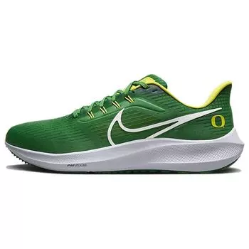 Мужские кроссовки Nike Air Zoom Pegasus 39 Oregon Green Apple-Green Yellow-Strike DR1970-300 38.5