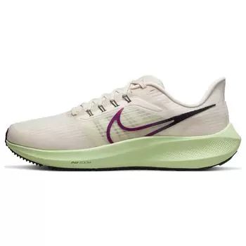 Мужские кроссовки Nike Air Zoom Pegasus 39 Red Plum Volt Коричневые светло-орево-коричневые паруса DH4071-101 45