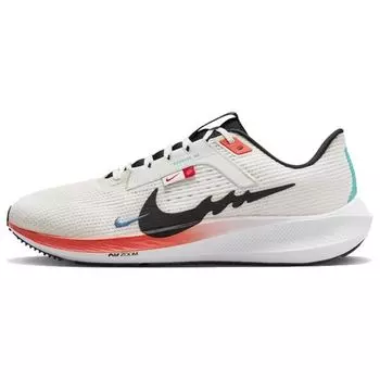 Мужские кроссовки Nike Air Zoom Pegasus 40 Year of the Dragon White Sail Bright-Crimson FZ5055-101 40