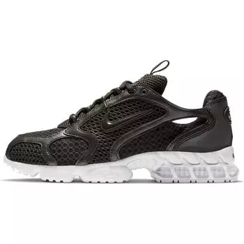 Мужские кроссовки Nike Air Zoom Spiridon Cage 2 Newsprint Black White CJ1288-003