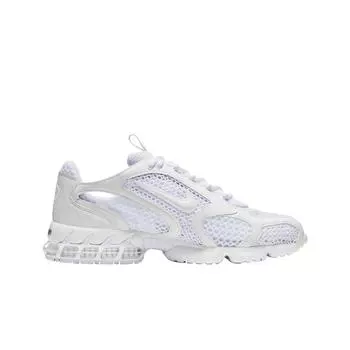 Мужские кроссовки Nike Air Zoom Spiridon Cage 2 Triple White CJ1288-100