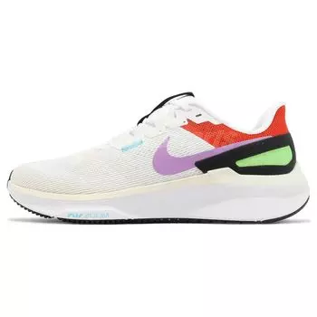 Мужские кроссовки Nike Air Zoom Structure 25 SE Mixing and Matching White Picante-Red Green-Strike FV4867-100 40