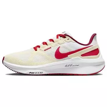 Мужские кроссовки Nike Air Zoom Structure 25 Premium Bill Bowerman Cream White Coconut-Milk FJ0332-100 41