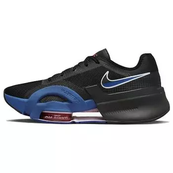 Мужские кроссовки Nike Air Zoom SuperRep 3 Black Old Royal University-Red White DC9115-002 42.5