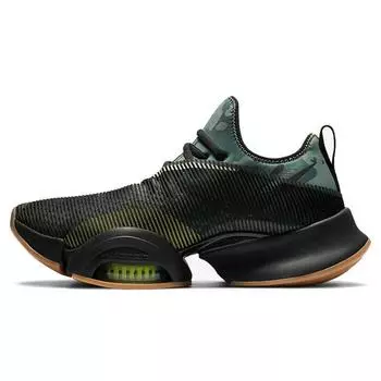 Мужские кроссовки Nike Air Zoom SuperRep Spiral Sage Black Limelight CD3460-032