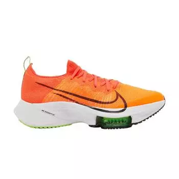 Мужские кроссовки Nike Air Zoom Tempo NEXT% Total Orange Crimson-Tint Bright-Crimson Black CI9923-801