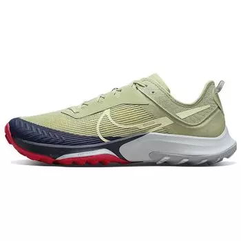 Мужские кроссовки Nike Air Zoom Terra Kiger 8 Olive Aura Green Light-Bone Obsidian DH0649-300 42.5