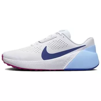 Мужские кроссовки Nike Air Zoom TR1 White Aquarius Blue Fierce-Pink Deep-Royal-Blue DX9016-102 44.5