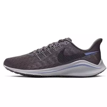 Мужские кроссовки Nike Air Zoom Vomero 14 Thunder Grey Stellar-Indigo Gunsmoke Black AH7857-005