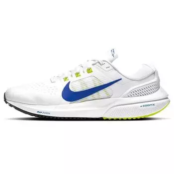 Мужские кроссовки Nike Air Zoom Vomero 15 White Racer Blue Cyber Black CU1855-102