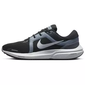 Мужские кроссовки Nike Air Zoom Vomero 16 Black Ashen Slate белые футбольно-серые DA7245-010 44.5
