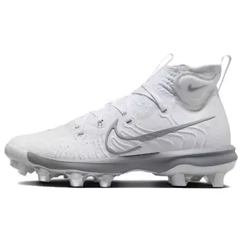 Мужские кроссовки Nike Alpha Huarache NXT MCS White Wolf Grey Pure Platinum DJ6519-103