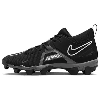 Мужские кроссовки Nike Alpha Menace 3 Shark Black Grey CV0582-010 43