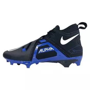 Мужские кроссовки Nike Alpha Menace Pro 3 Black Game Royal белые CT6649-007 41