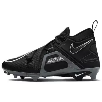 Мужские кроссовки Nike Alpha Menace Pro 3 Black Iron Grey белые CT6649-010 44