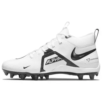 Мужские кроссовки Nike Alpha Menace Varsity 3 белые черные CV0586-100 46