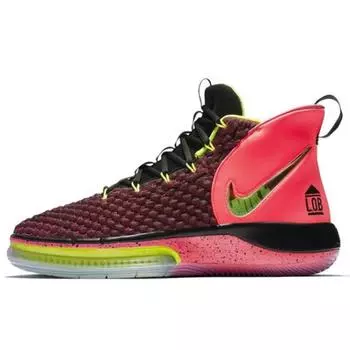 Мужские кроссовки Nike Alphadunk EP Hoverboard Pink Racer-Pink Volt BQ5402-600