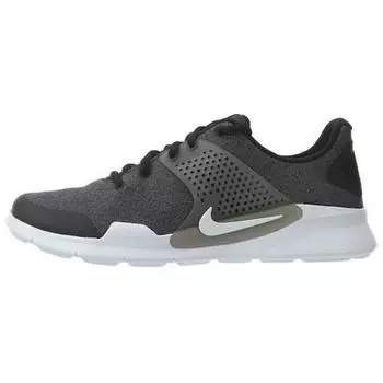 Мужские кроссовки Nike Arrowz Black White темно-серо-белые 902813-002 44.5