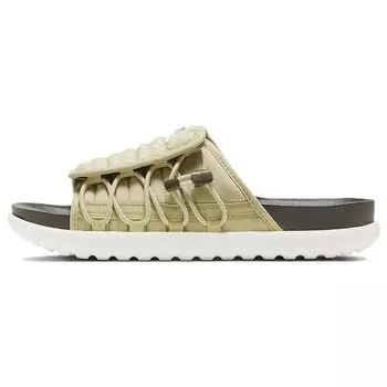 Мужские кроссовки Nike Asuna 2 Slide Wheat Grass Tan Baroque-Brown Sail DC1457-700 41