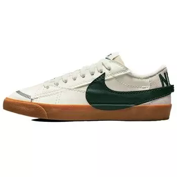 Мужские кроссовки Nike Blazer Low 77 Jumbo Sail Pro Green Gum Cream Gum-Medium-Brown DR9865-101 43