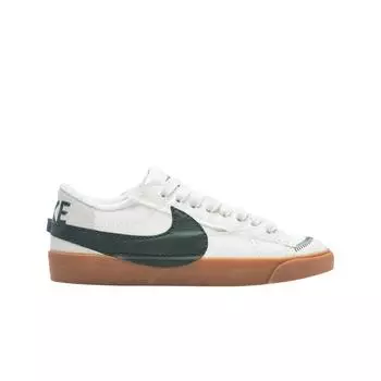 Мужские кроссовки Nike Blazer Low 77 Jumbo Sail Pro Green DR9865-101