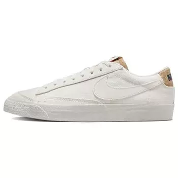Мужские кроссовки Nike Blazer Low 77 Premium Cork Cream Phantom Light-Bone DV7231-001 44