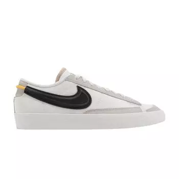 Мужские кроссовки Nike Blazer Low 77 SE Moving Company кремовый Summit-белый черный DV0798-100 44.5
