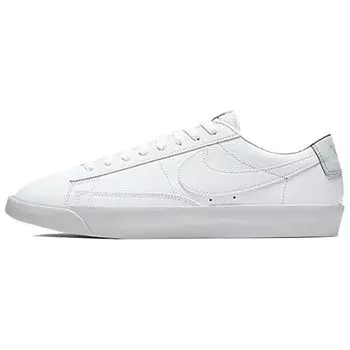 Мужские кроссовки Nike Blazer Low LX Pure Platinum белые BQ7306-101