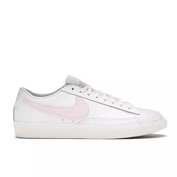 Мужские кроссовки Nike Blazer Low Pink Foam White Sail CI6377-106