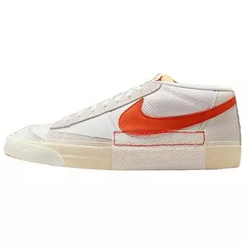 Мужские кроссовки Nike Blazer Low Pro Club Cosmic Clay White Beach Summit-White FJ3694-101 42