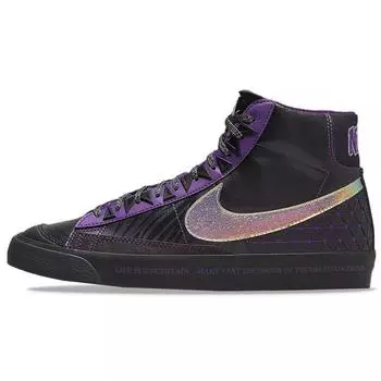 Мужские кроссовки Nike Blazer Mid 77 Doernbecher 2022 черные DX4982-001 44.5